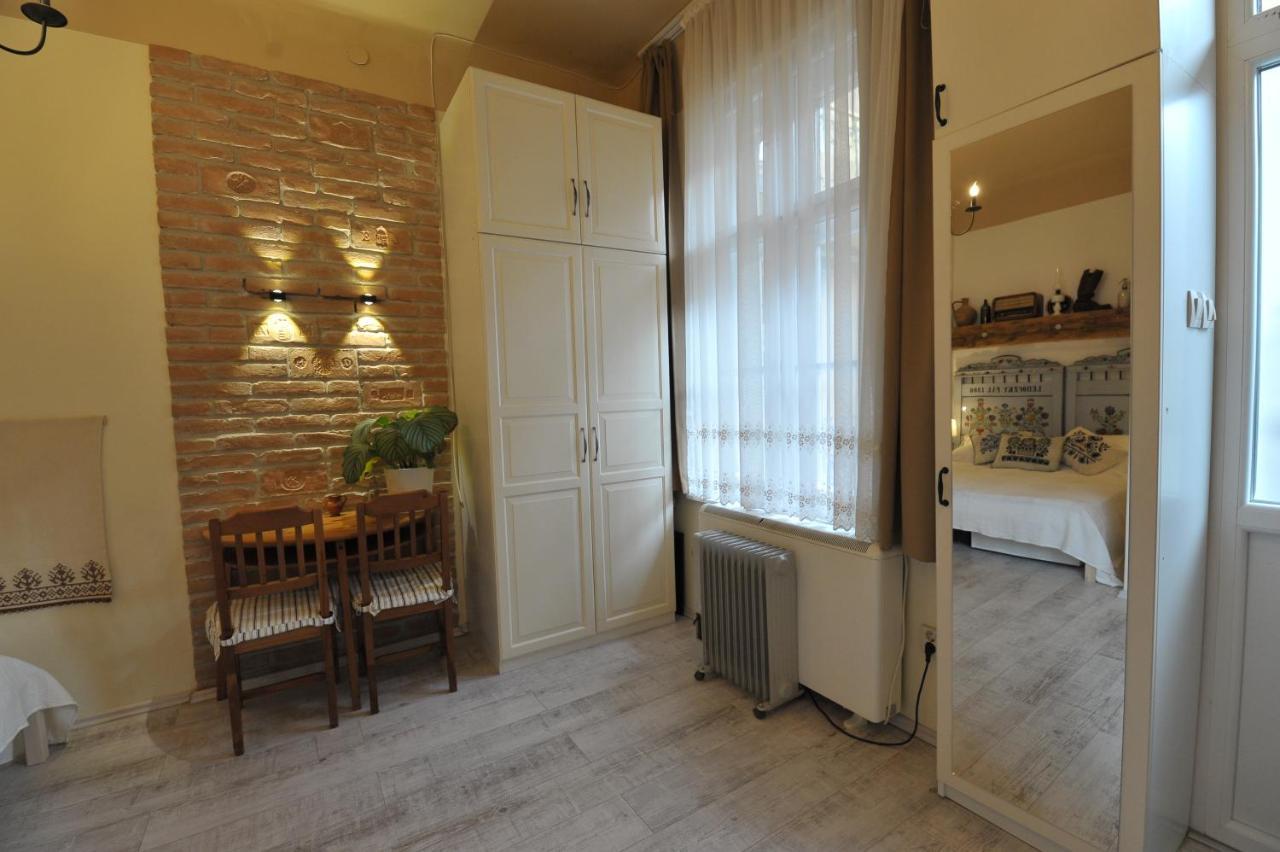 Ferienwohnung Hungarian Soul Budapest Exterior foto