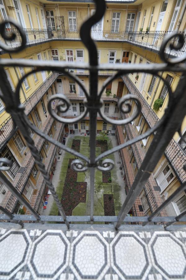Ferienwohnung Hungarian Soul Budapest Exterior foto