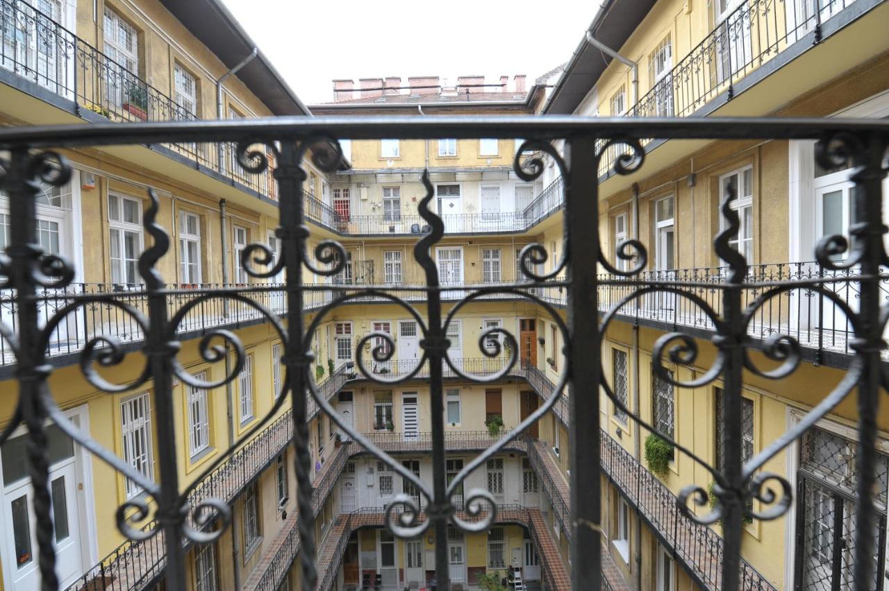 Ferienwohnung Hungarian Soul Budapest Exterior foto