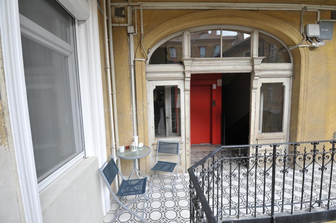 Ferienwohnung Hungarian Soul Budapest Exterior foto