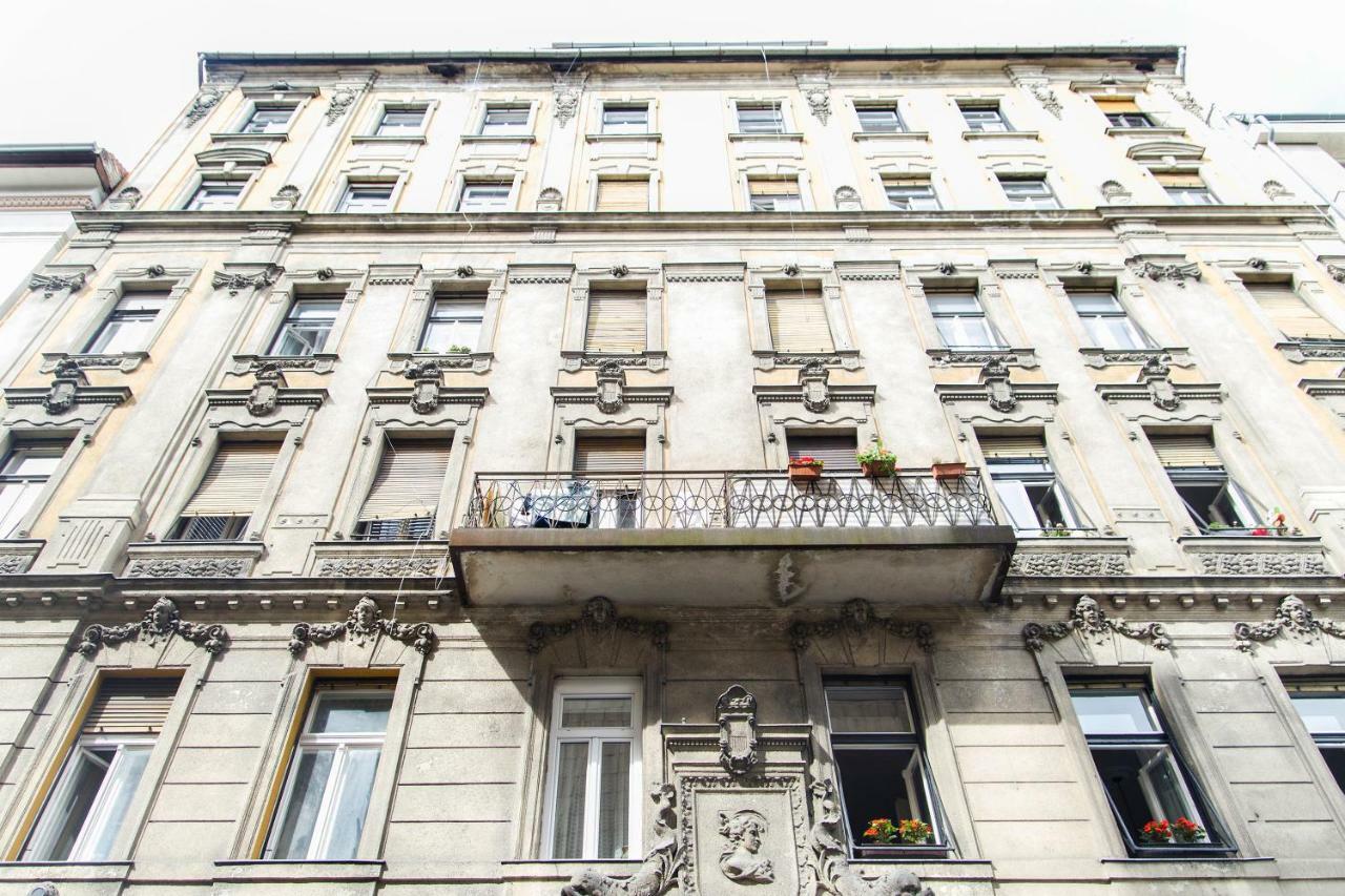 Ferienwohnung Hungarian Soul Budapest Exterior foto