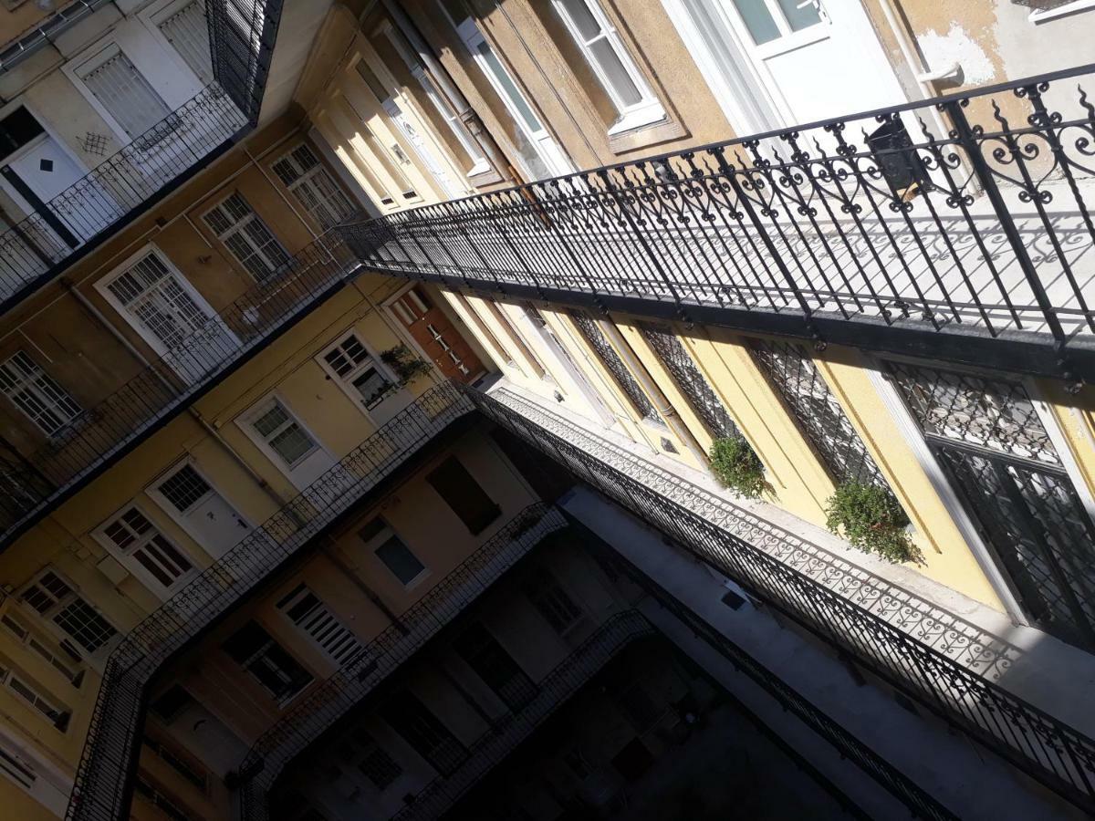 Ferienwohnung Hungarian Soul Budapest Exterior foto