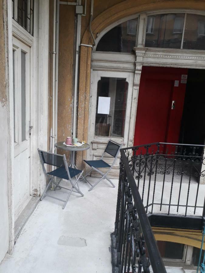 Ferienwohnung Hungarian Soul Budapest Exterior foto